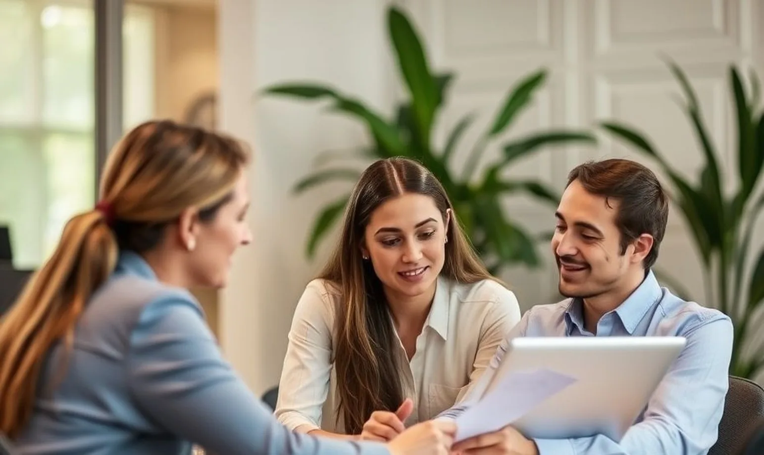 Asset management mentoring